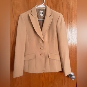Anne Klein blazer